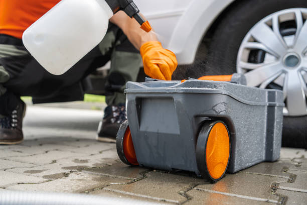 Portable Toilet Options We Offer in Queen Creek, AZ